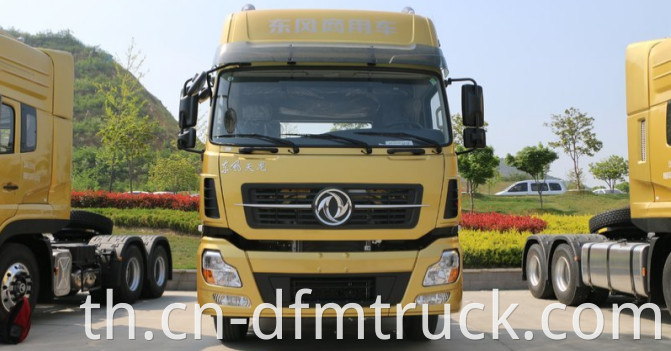 Dongfeng Tractors 4